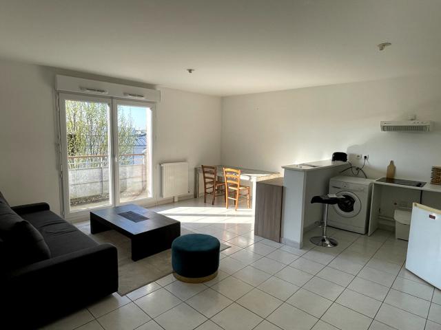 Appartement vente à Nantes, La Chapelle-sur-erdre