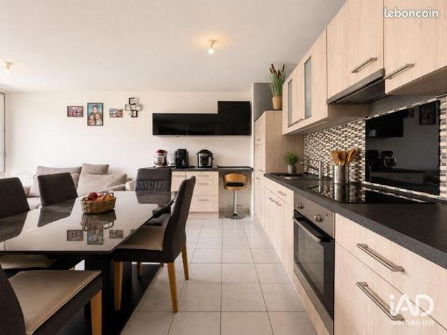 Appartement vente à Forbach-Boulay-Moselle, Creutzwald