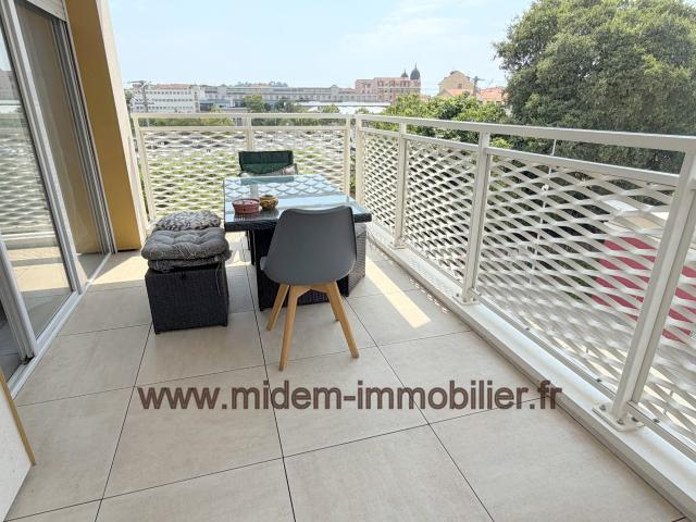 Appartement vente à Saint-Roch, Nice