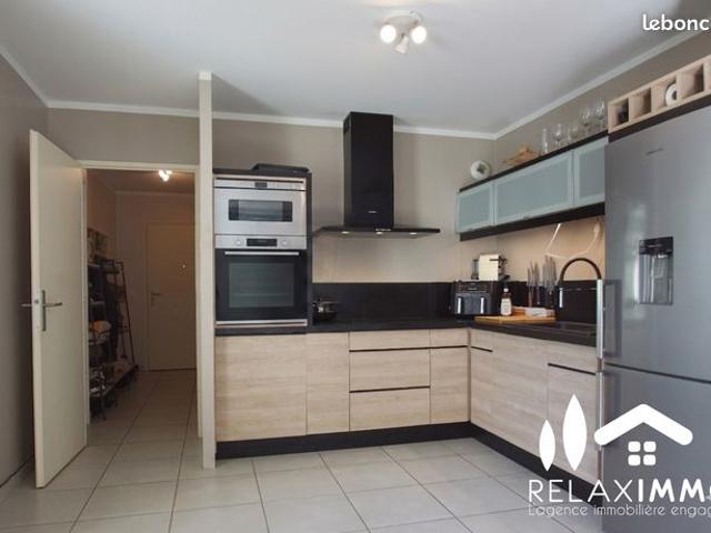 Appartement vente à Grenoble