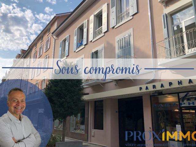 Appartement vente à Grenoble, Voiron