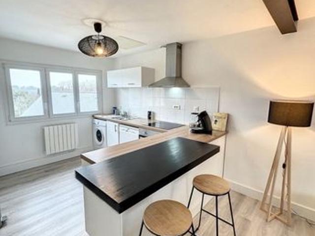 Appartement vente à Lorient, Bretagne