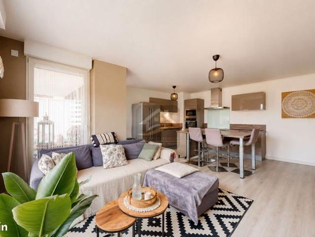 Appartement vente à Dieppe, Massy