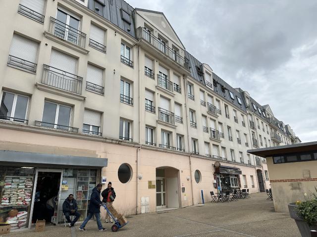 Appartement vente à Résidence La Bergerie, Brétigny-sur-Orge