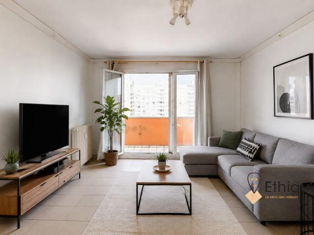 Appartement vente à Esplanade, Strasbourg