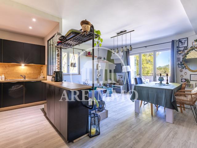 Appartement vente à Montpellier, Boisseron