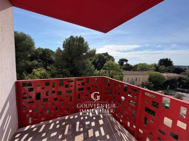 Appartement vente à Pas du Loup, Montpellier