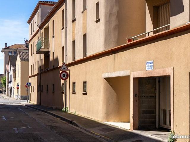 Appartement vente à Carcassonne