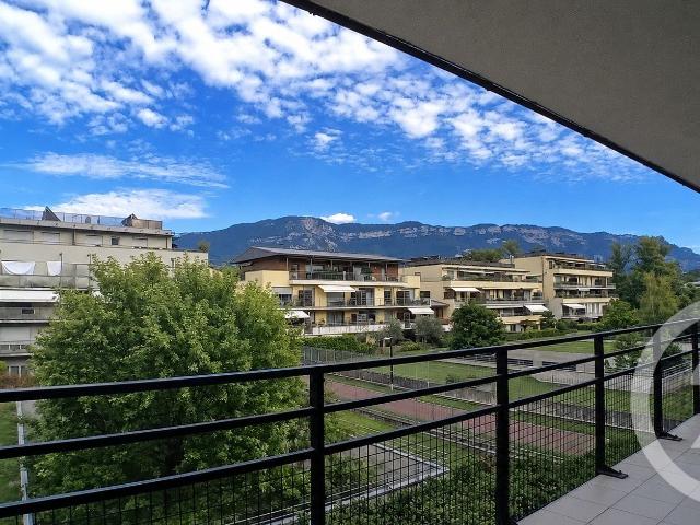 Appartement vente à Garibaldi, Aix-les-Bains