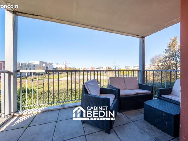 Appartement vente à Toulouse