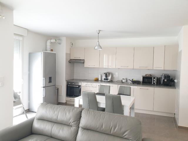 Appartement vente à Le Brouaz, Annemasse