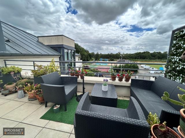 Appartement vente à Tours, Vouvray