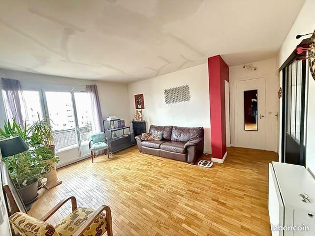 Appartement vente à Moulins, Châtillon