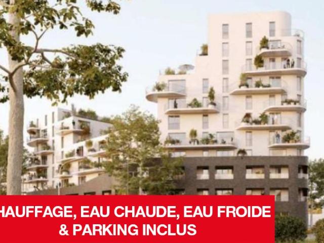 Appartement location à Nantes, Orvault