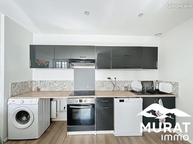 Appartement vente à Clermont-Ferrand, Cébazat