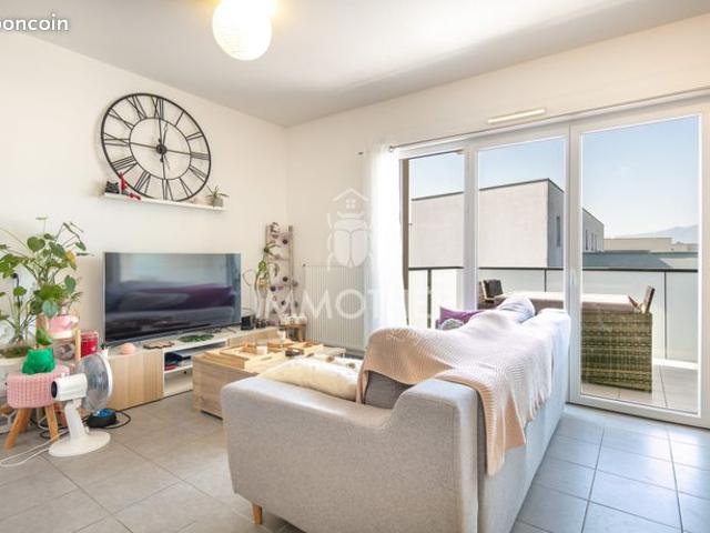 Appartement vente à Aix-les-Bains, Savoie