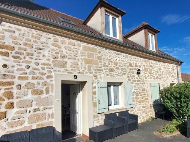 Appartement vente à Pontoise, Bruyères-sur-oise