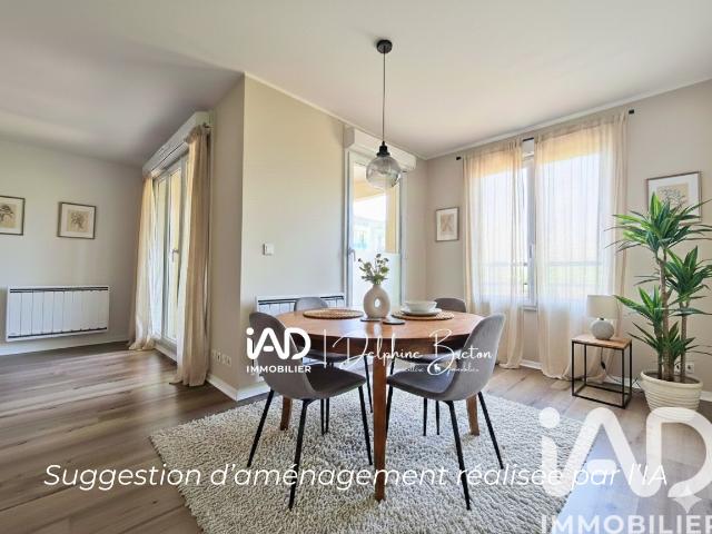 Appartement vente à Mantes-la-Ville, Yvelines