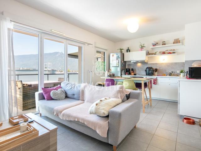 Appartement vente à Sierroz, Aix-les-Bains