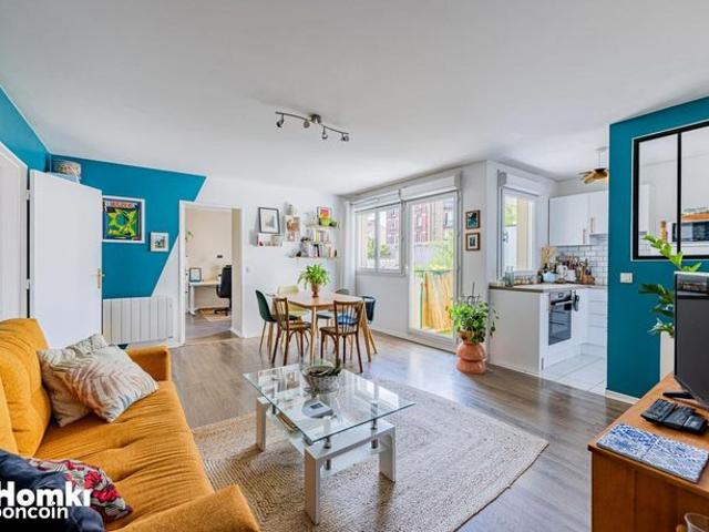 Appartement vente à Vendôme, Saint-ouen