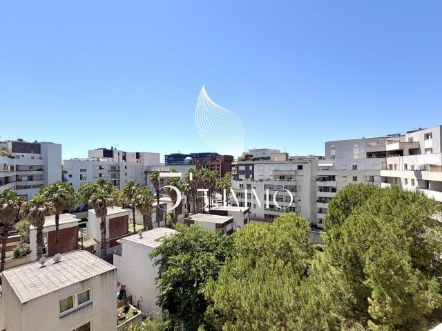 Appartement vente à Montpellier