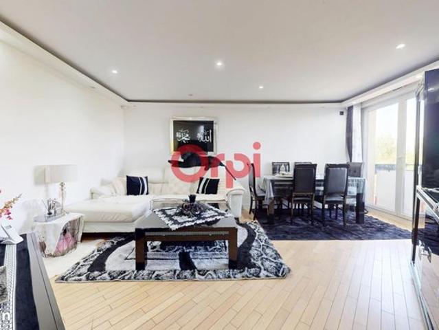 Appartement vente à Le Raincy, Dugny