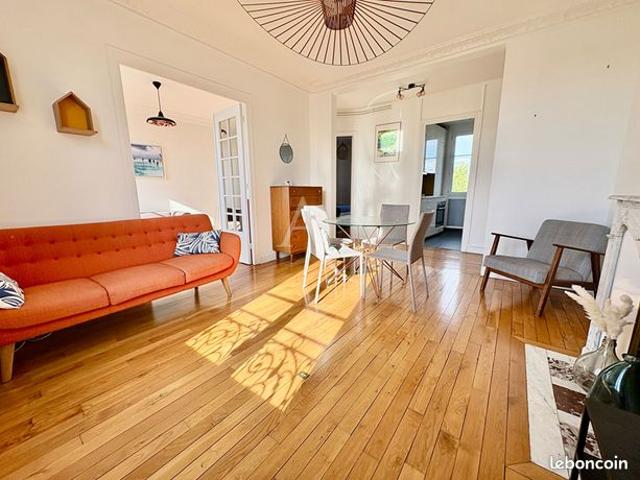 Appartement vente à Nogent-sur-Marne, Fontenay-sous-bois