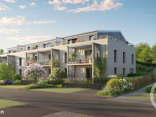 Appartement vente à Cherbourg, Barneville-carteret