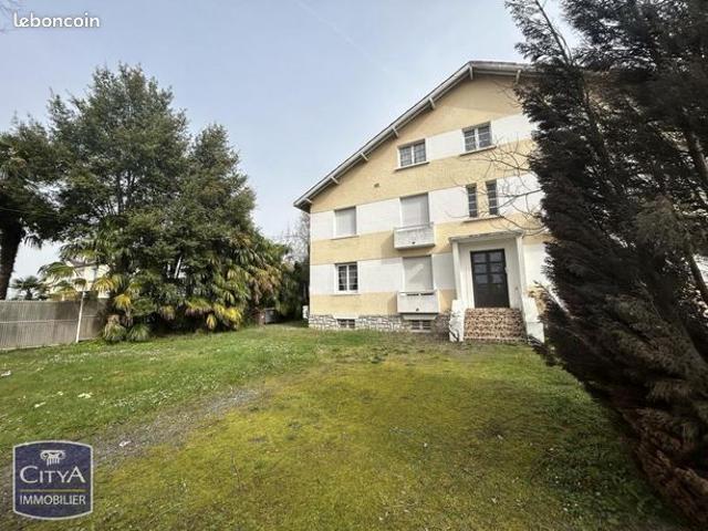 Appartement vente à Pau