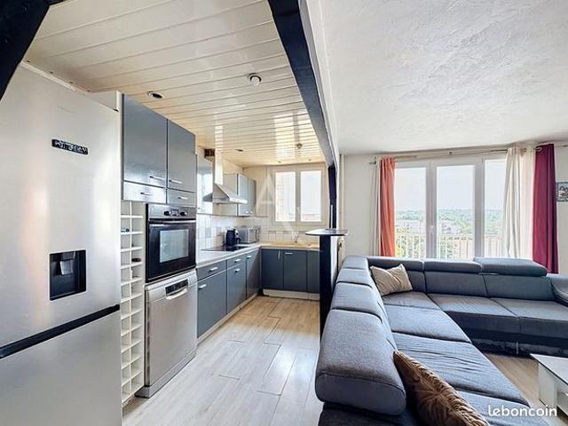 Appartement vente à Meaux