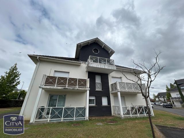 Appartement vente à Pau