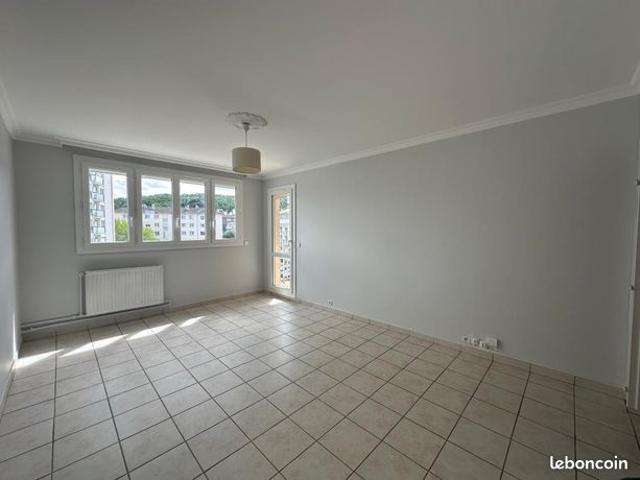 Appartement vente à Lunéville, Franconville