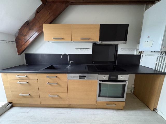 Appartement vente à Châteauroux, Argenton-sur-creuse