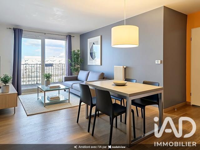 Appartement vente à Lille, Capinghem