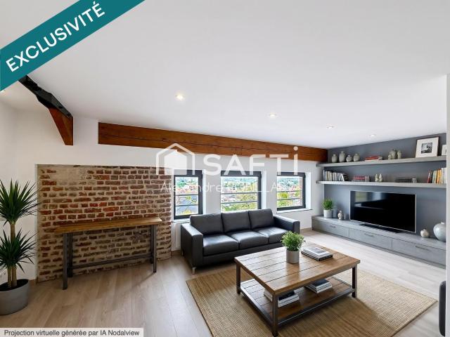Appartement vente à Lille, Roncq