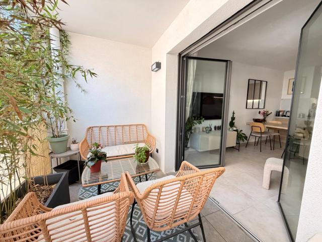 Appartement vente à Nîmes