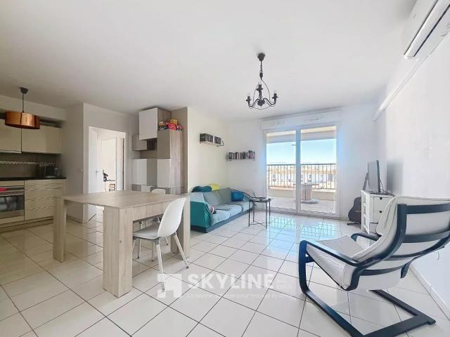 Appartement vente à Marseille