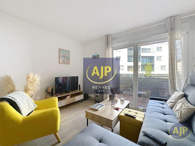Appartement vente à Rennes, Bretagne