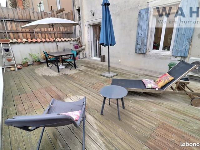 Appartement vente à Lodève, Clermont-l'hérault