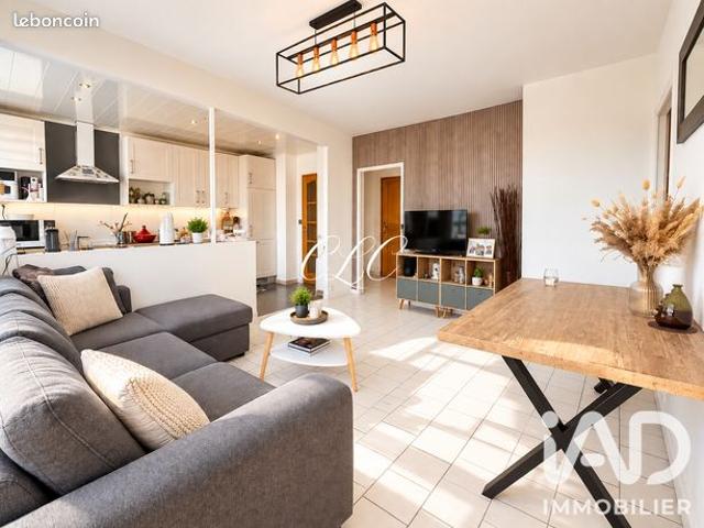 Appartement vente à Mitry-Mory, Seine-et-Marne