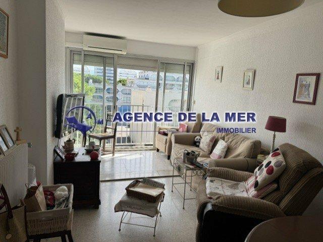 Appartement vente à Montpellier, La Grande-motte