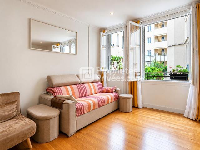 Appartement vente à Paris 15e Arrondissement, Paris
