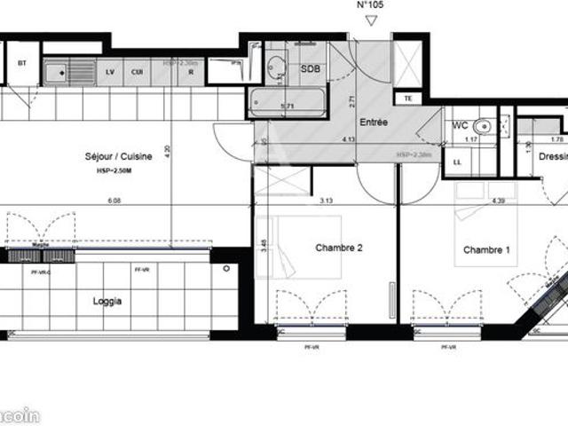 Appartement vente à Saint-Germain-en-Laye, Saint-germain-en-laye