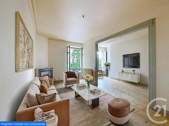 Appartement vente à Bordeaux