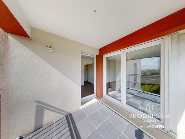 Appartement vente à Le Havre, Harfleur