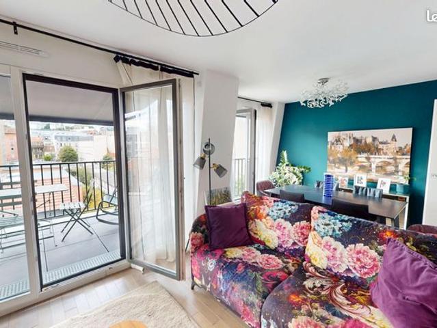 Appartement vente à Nanterre, Puteaux