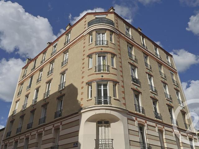 Appartement vente à Quartier Plein Sud, Montrouge