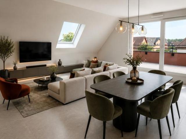 Appartement vente à Fegersheim, Collectivité européenne d'Alsace