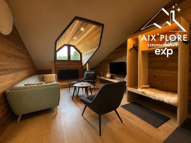 Appartement vente à Les Trives, Les Déserts