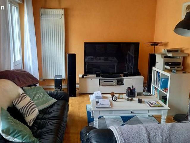 Appartement vente à Saint-Dié-des-Vosges, Grand Est